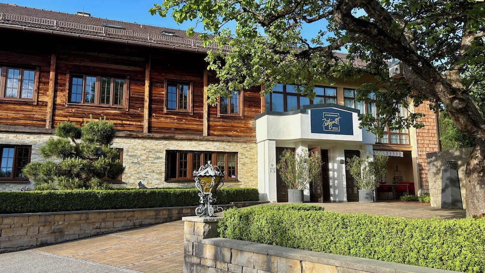 Ammergauer Zeitgeist — hotel in Bad Kohlgrub