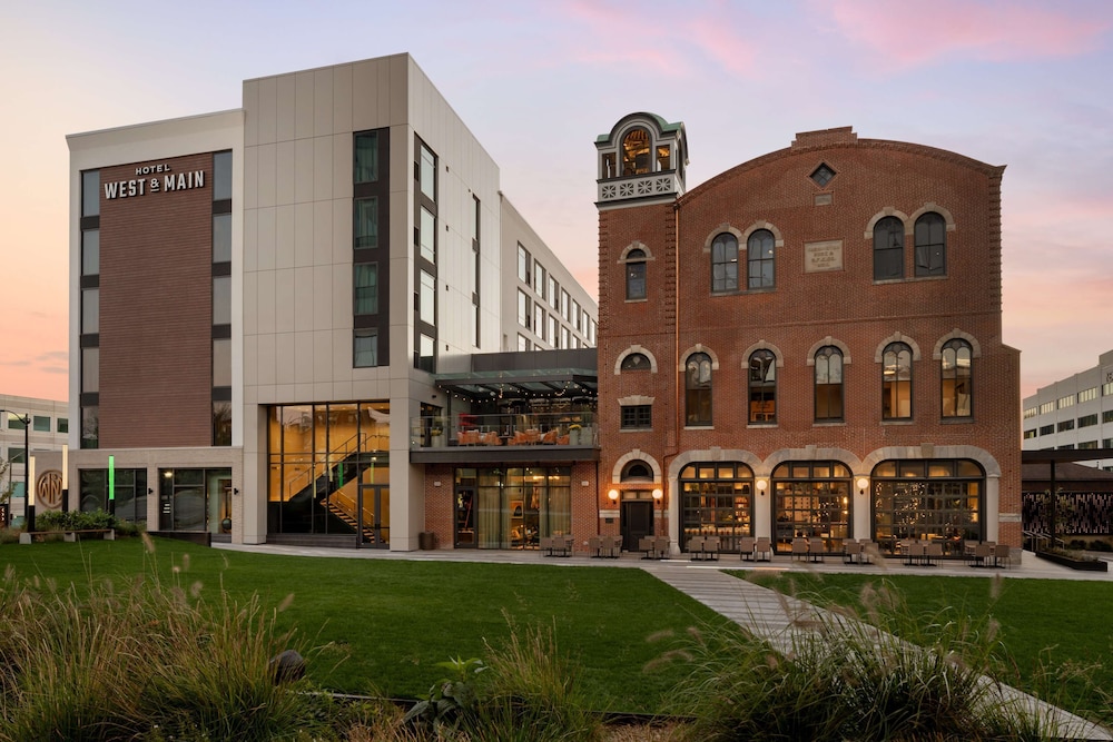 Hotel West & Main Conshohocken Philadelphia Tapestry by Hilton — 4-Star Luxury Hotel in Conshohocken, United States