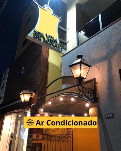 Hotel Villa de Minas in Monte Siao, Brasil