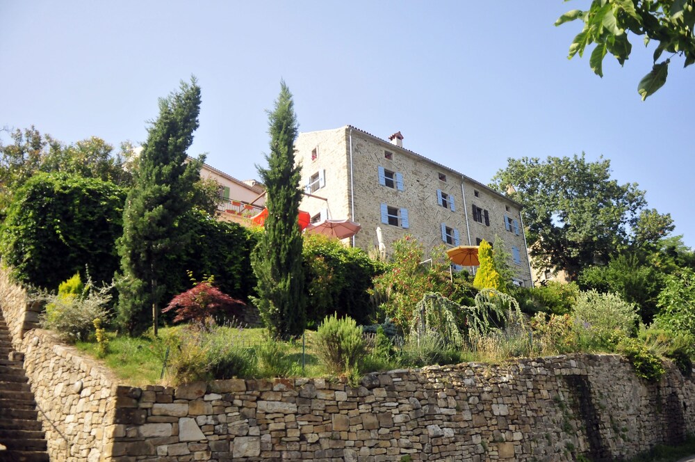 Ruine Gartenresidenz — hotel in Motovun