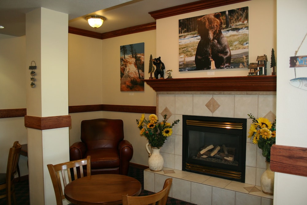 Yellowstone Lodge - photo 29