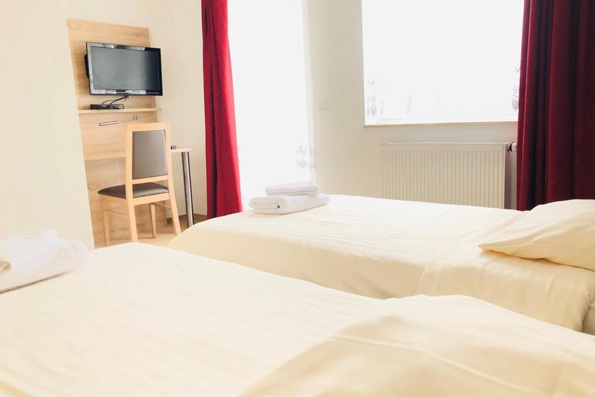 Hotel & Restaurant Miranda - carbon neutral hotel in Siek