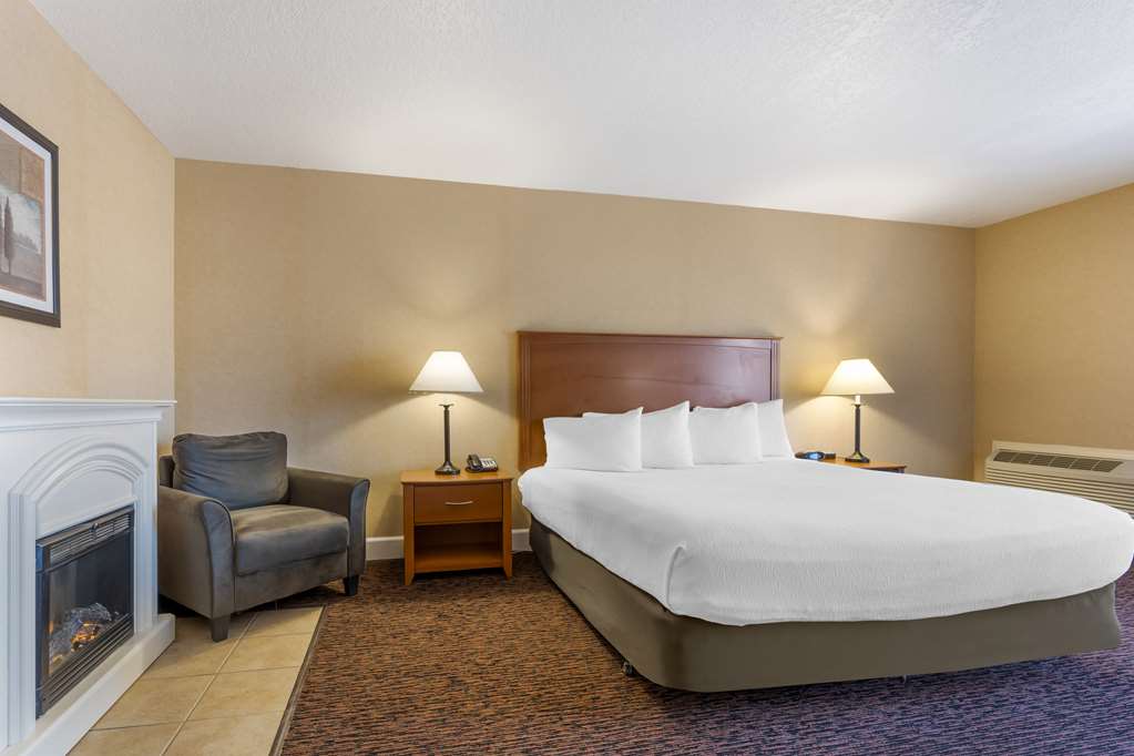 Best Western Plus Placerville Inn - photo 19