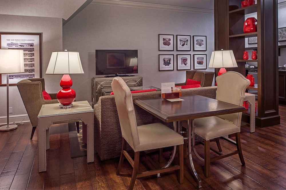 St. Louis Union Station Hotel Curio Collection by Hilton - photo 149