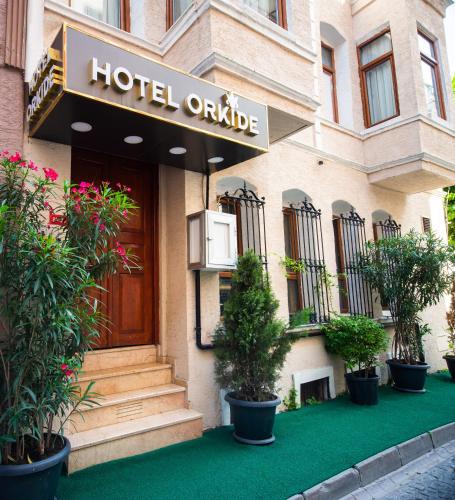 Hotel Orkide — Istanbul — photo 2
