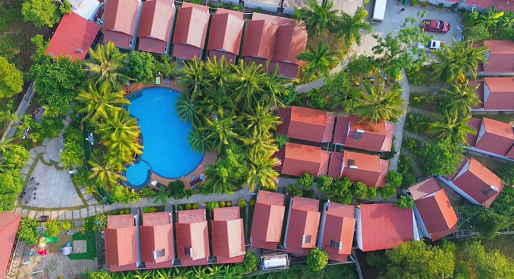 Fla Village in Phu Quoc, Vietnam