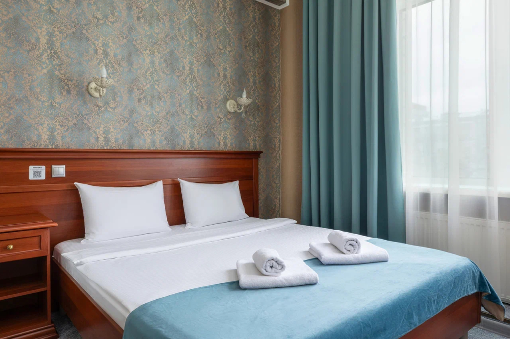 CityHotel in Moscow, Russia