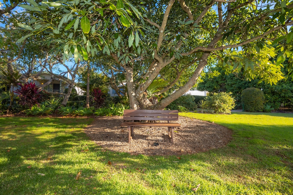 Camelot Boutique Accommodations - carbon neutral hotel in Tamborine Mountain