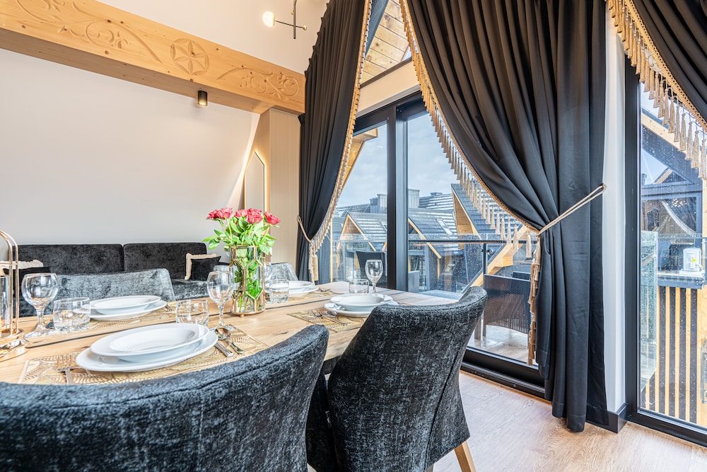 Aparthotel Diamond SPA Aqua in Bukowina Tatrzanska, Poland