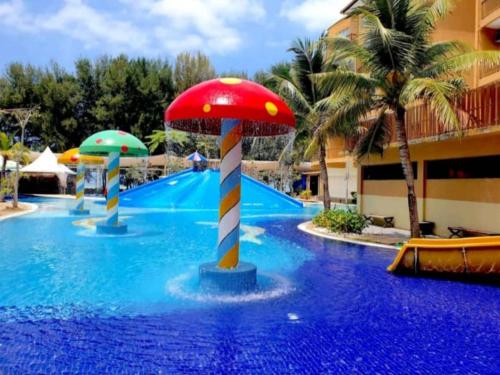 5pax Gold Coast Morib Resort Banting Sepang KLIA Tanjung Sepat in Banting, Malaysia