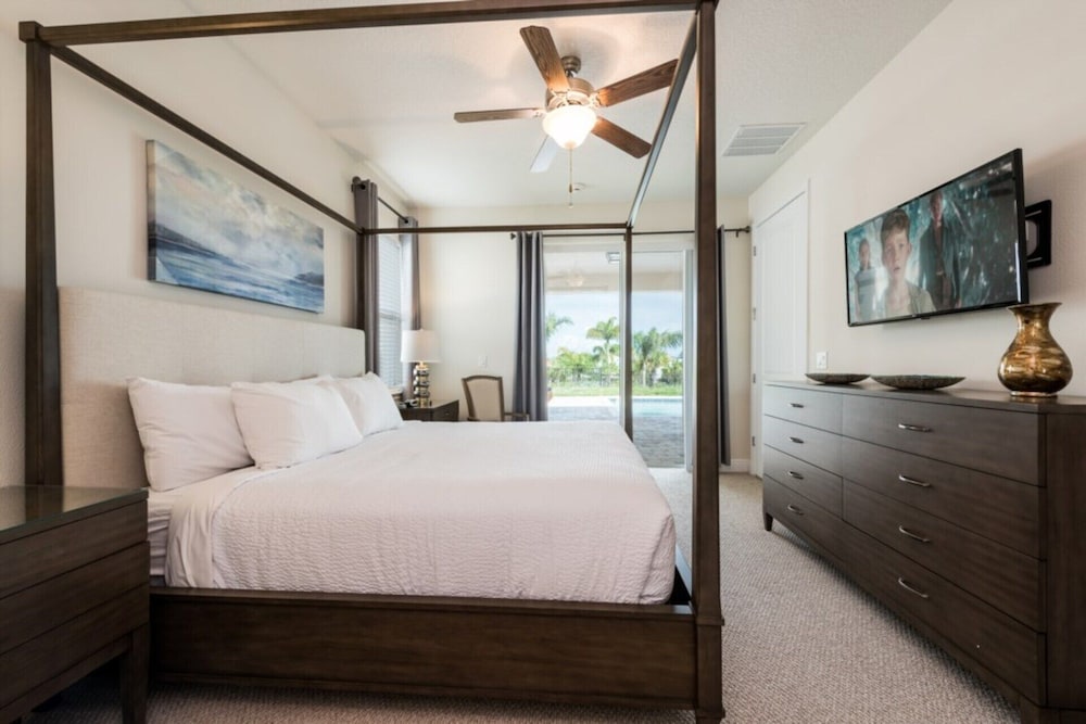 Luxury 8 Bedroom Villa on Encore Resort at Reunion Orlando Villa 2926 - photo 9