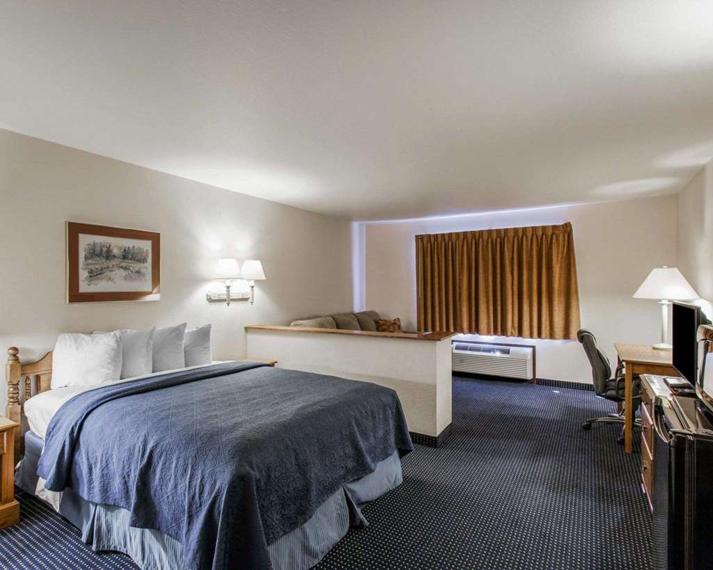 Quality Inn & Suites Goldendale - photo 13