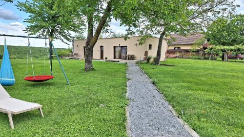 Apartman Plavac — 4-Star Luxury Hotel in Grubisno Polje, Croatia