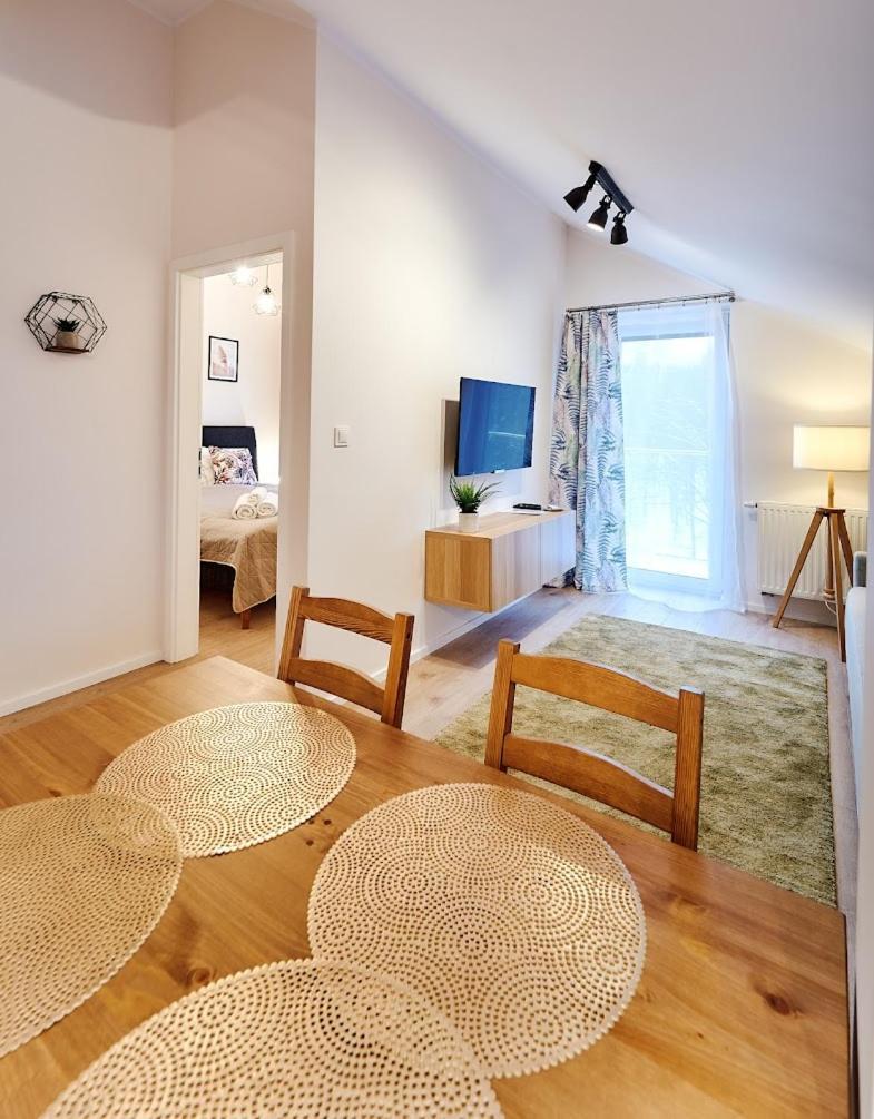 Laguna Apartament Polanica Residence 54 — 4-Star Luxury Hotel in Polanica-Zdroj, Poland