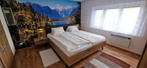 Chata Family s vírivkou v Slovenskom raji in Spisska Nova Ves, Slovakia