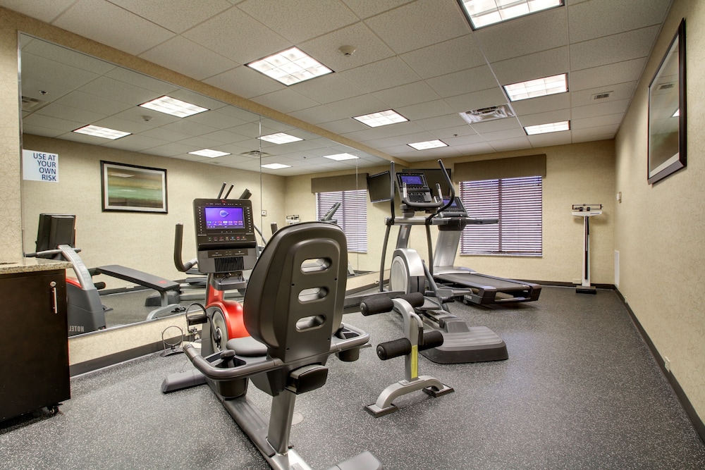 Holiday Inn Express Hotel & Suites Natchez South by IHG - photo 28