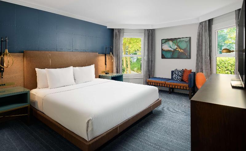 Hayes Mansion San Jose Curio Collection by Hilton - photo 54