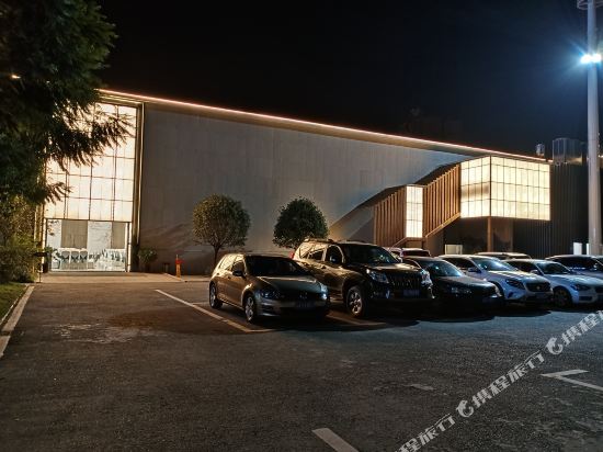 Tong hui bai yue Hotel in Weiyuan, People's Republic of China