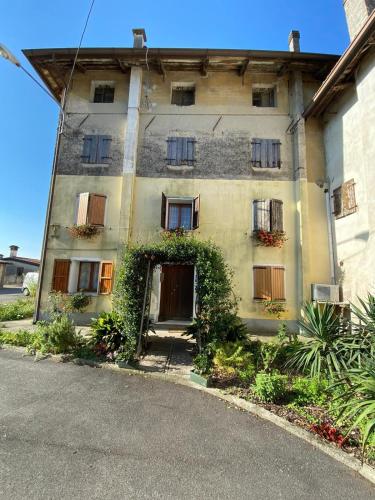 Il Casale del Miele pet-friendly hotel Ronchis