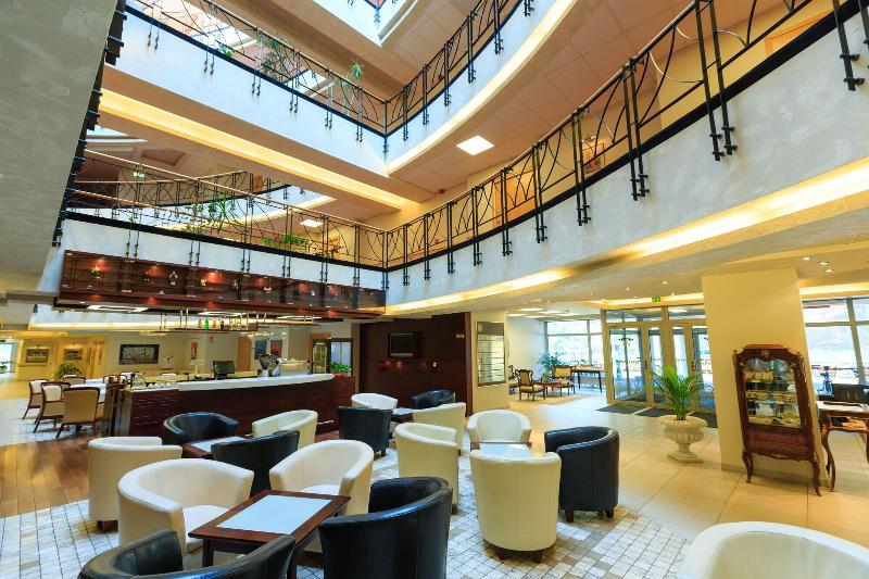 Royal SPA Residence — 4-Star Luxury Hotel in Birstonas, Lithuania