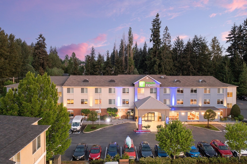 Holiday Inn Express Bothell by IHG - photo 19