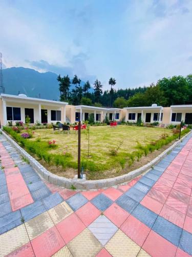Ramada Inn Hotel & Resorts Kalam in Thal, Pakistan