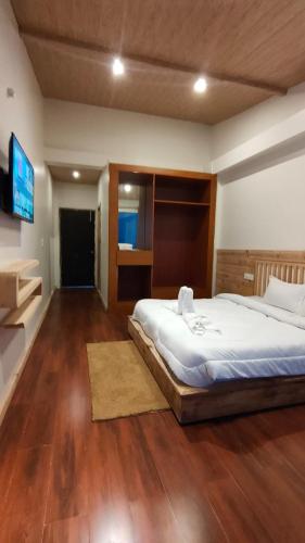 The Swastik Hotel & Resort in Vrindavan, India