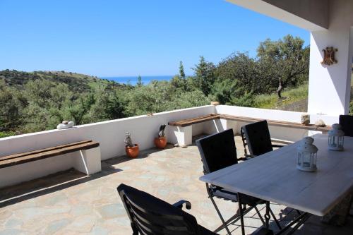 Blue Stone — Agios Vasileios — photo 4