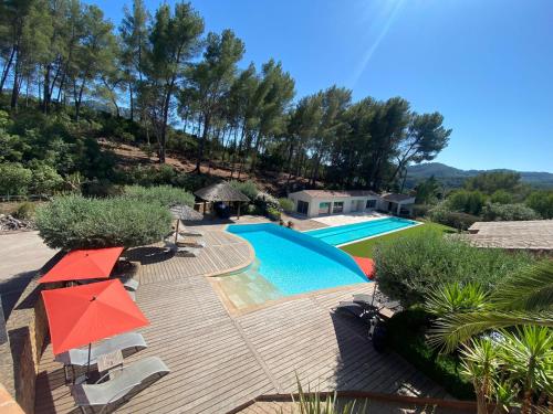 La Maison du Castellet — 4-Star Luxury Hotel in Le Castellet, France