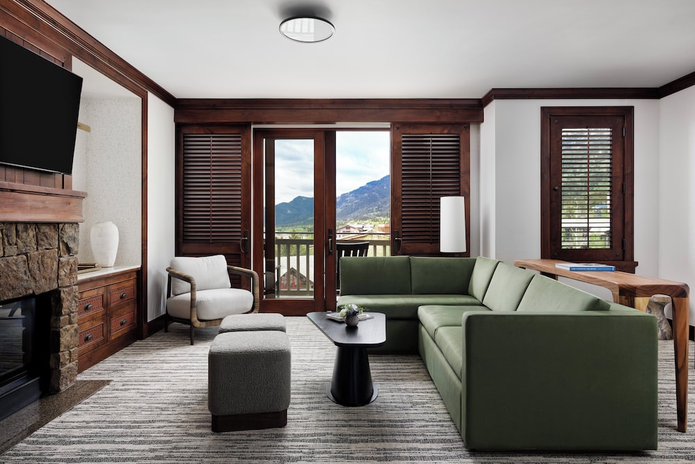 Four Seasons Resort Jackson Hole - photo 128