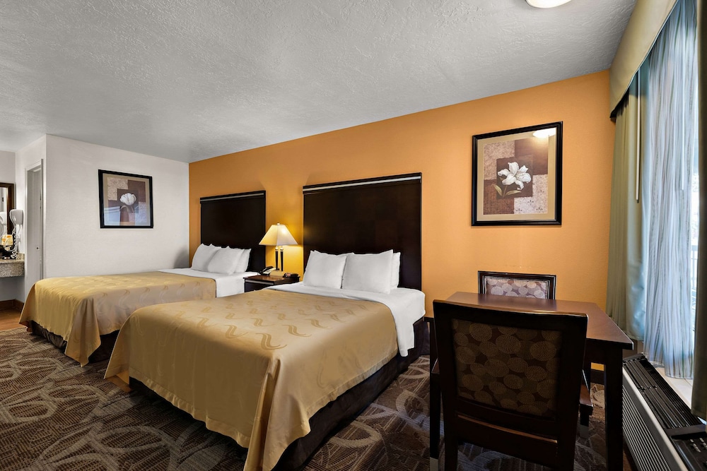 Quality Inn Saint George South Bluff - photo 9