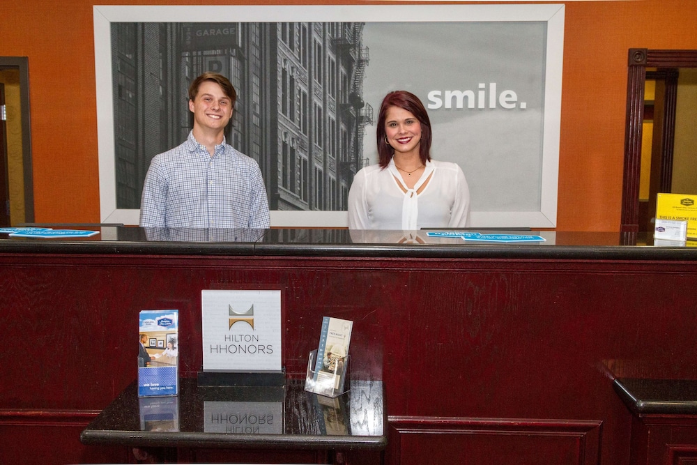 Hampton Inn Corsicana - photo 4