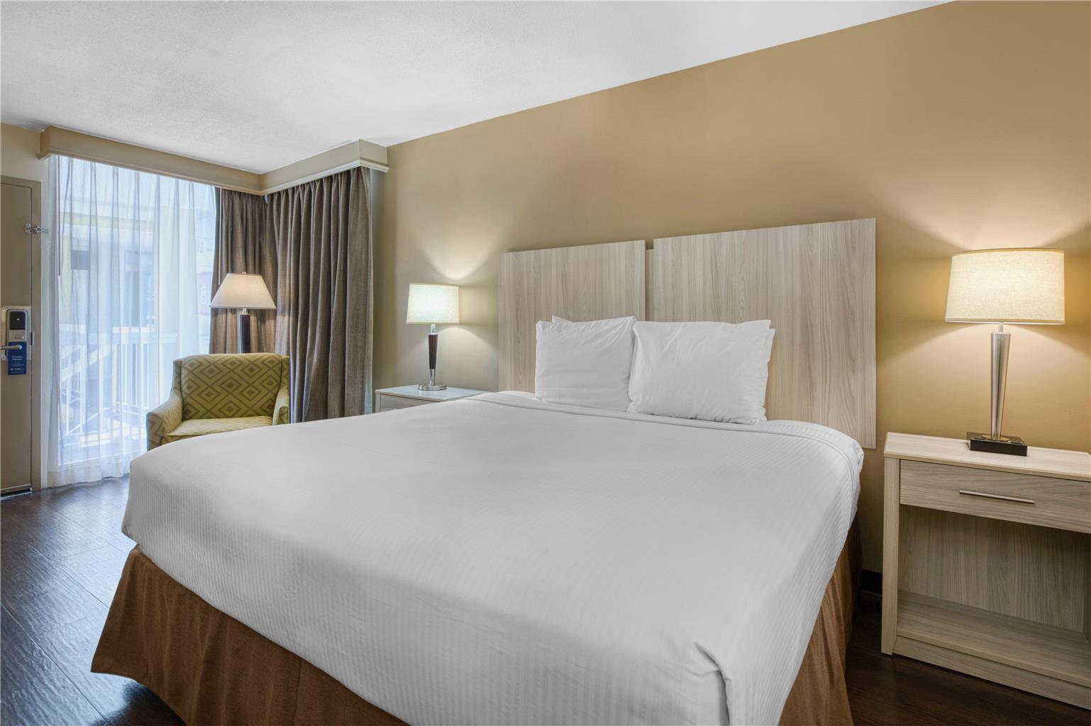 Best Western Battlefield Inn — hotel in Manassas
