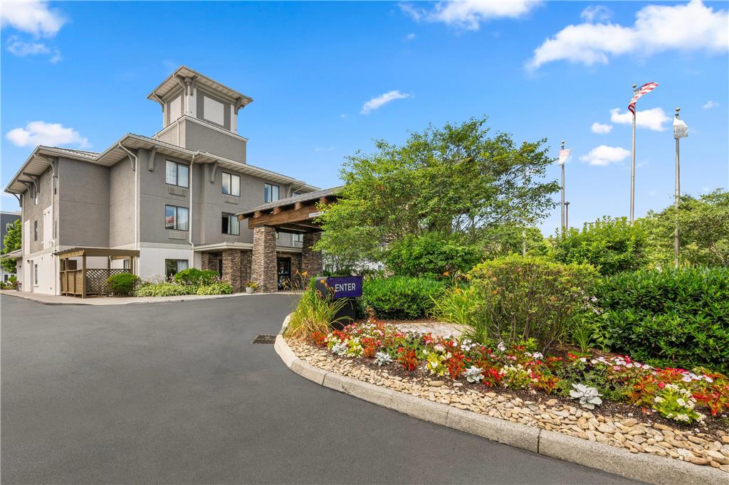 Sleep Inn Boone University Area in Boone, United States