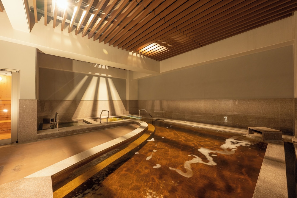 Hotel Sansui Naha Ryukyu Onsen Naminoue No Yu in Naha, Japan