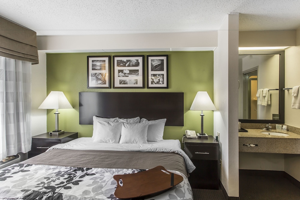 Studio 6 Suites Knoxville TN Downtown - photo 7