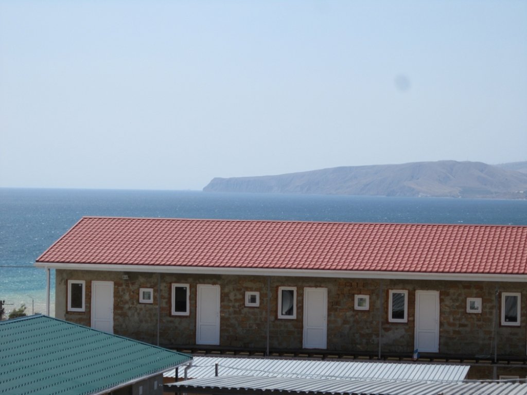Guest House Parus 20999866 — Koktebel