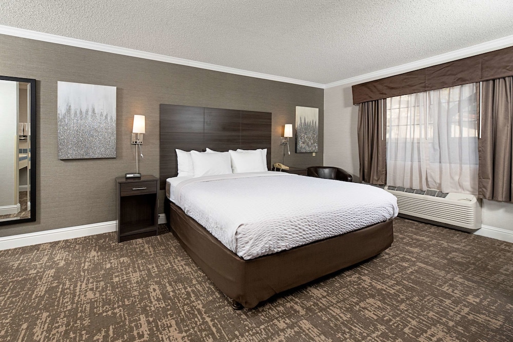 Clarion Inn Silicon Valley - photo 22