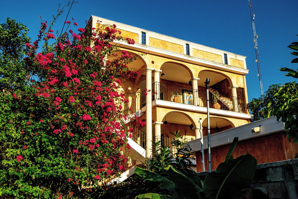 Hotel Kiin Wayeb in Valladolid, Mexico