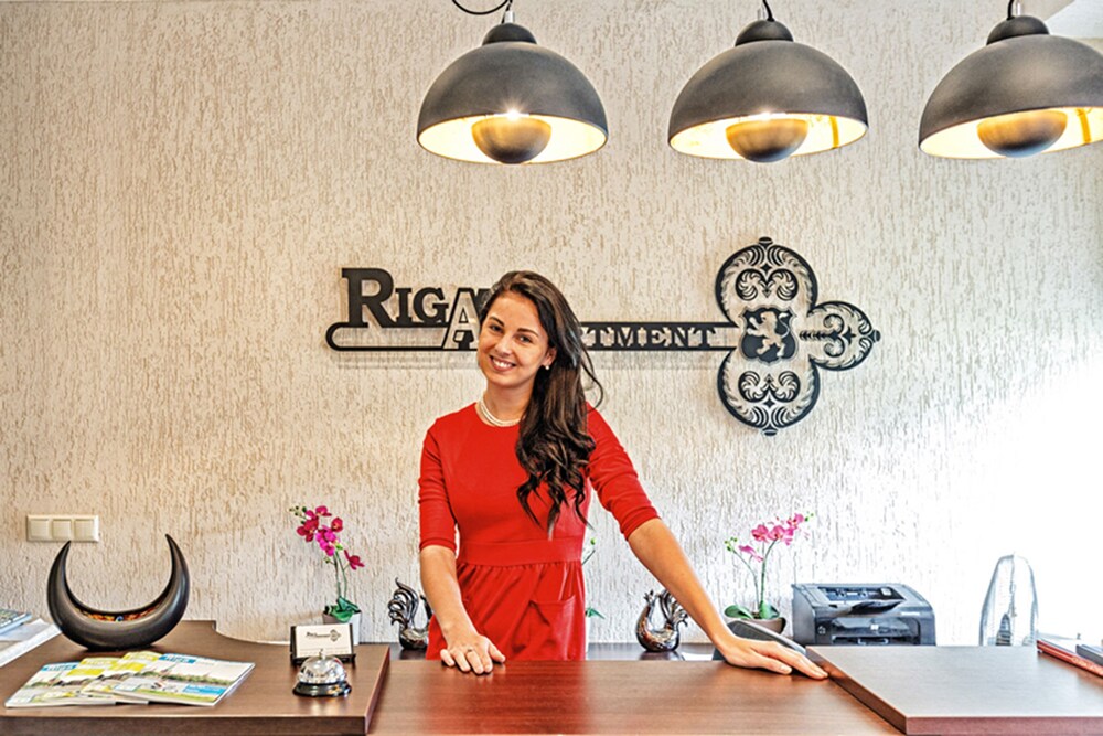 Rigaapartment Sonada Self Service Aparthotel Private Parking — 4-Star Luxury Hotel in Riga, Latvia