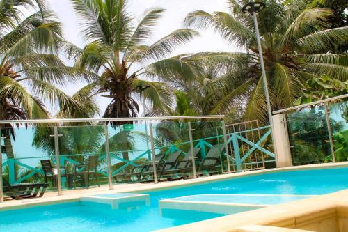 Hotel San Andres Arboletes — hotel in Arboletes