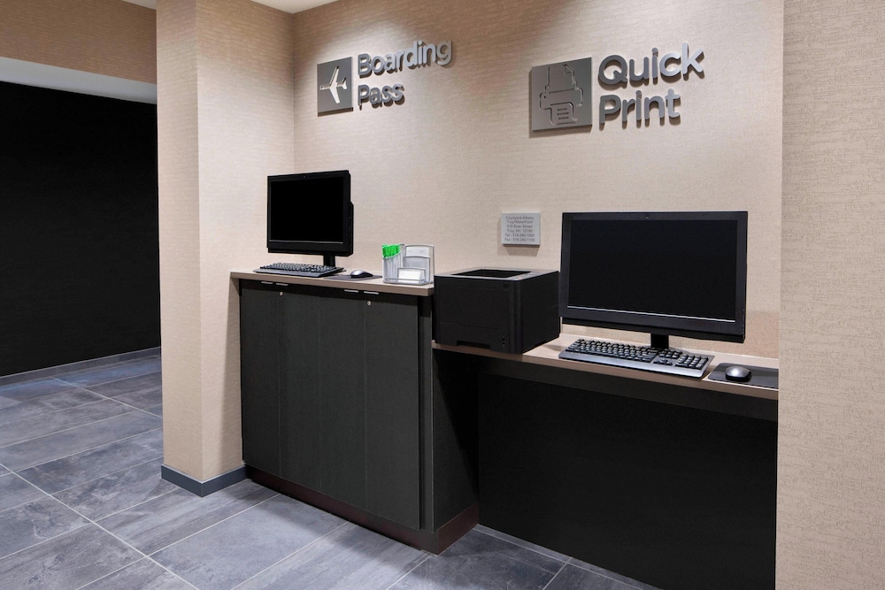 Courtyard by Marriott Albany Troy Waterfront - photo 26