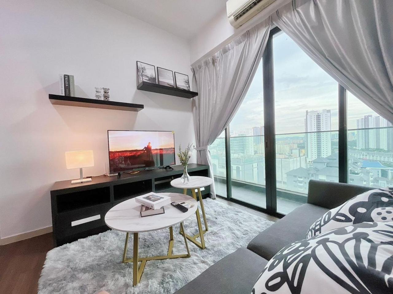 PJ cozy grand design home 1 10 pax 5 min to Sunway — 4-Star Luxury Hotel in Petaling Jaya, Malaysia
