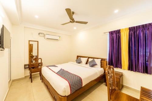 Yellow Residency - last minute hotel in Puducherry