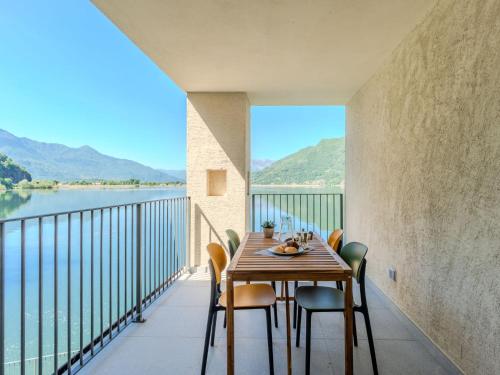 Apartment Pettazzuro by Interhome — 4-Star Luxury Hotel in Verceia, Italy