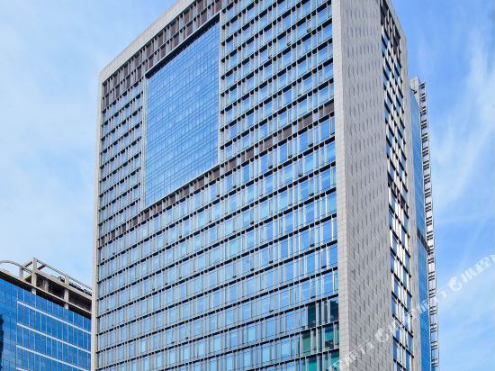 Courtyard by Marriott Suzhou - carbon neutral hotel in Suzhou