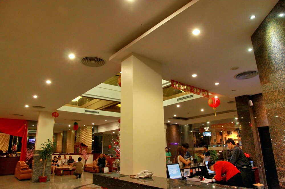 Aglow Hotel Harbor Bay Batam — Batam — photo 2