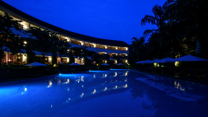 The Diwa Club By Alila in Mormugao, India