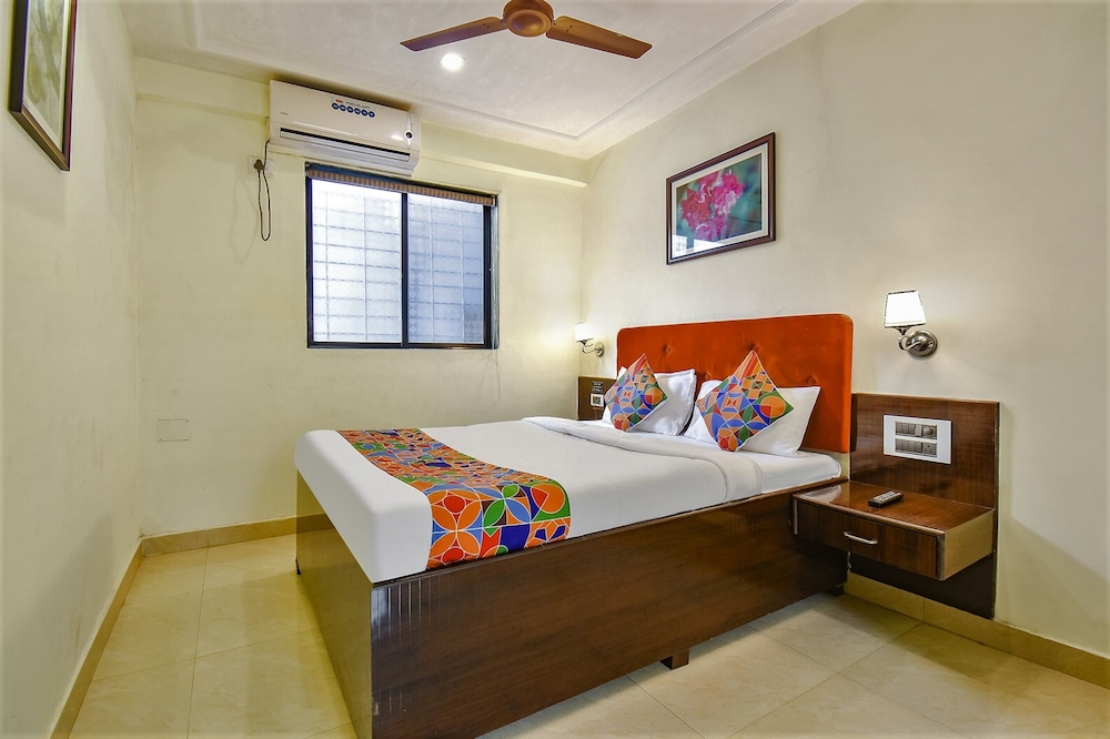 Fabhotel Silver Leef Resort — Wai