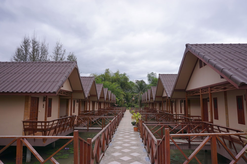 Ruean Bua Resort in Chiang Khan, Thailand